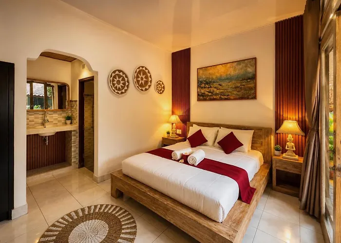 Purnama House بيت ضيافة أوبود