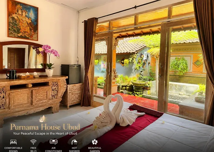 Purnama House Ubud (Bali)