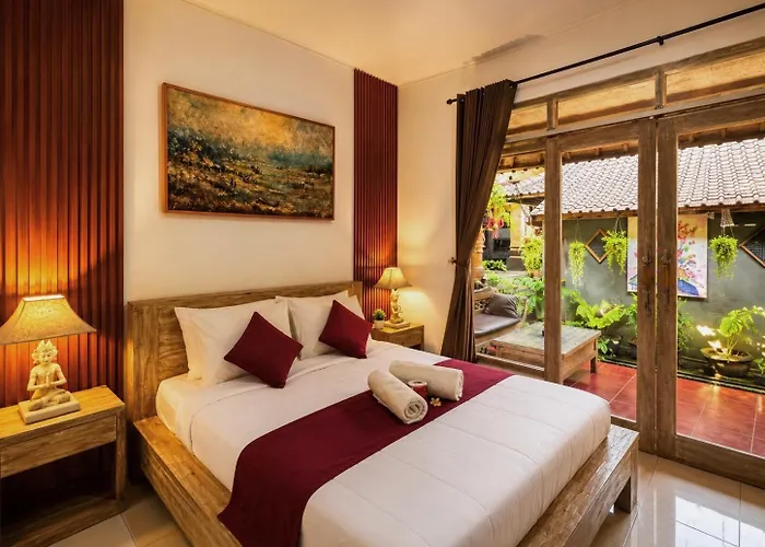 Purnama House بيت ضيافة أوبود