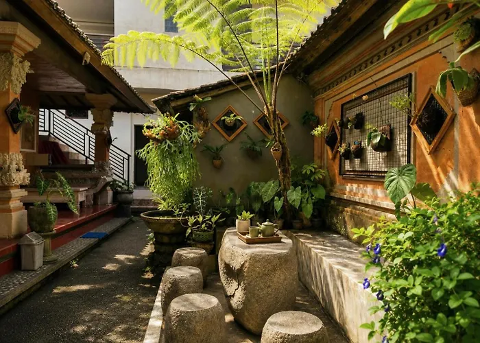 Purnama House بيت ضيافة أوبود