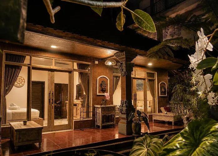 Purnama House بيت ضيافة أوبود