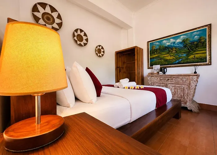 Purnama House أوبود