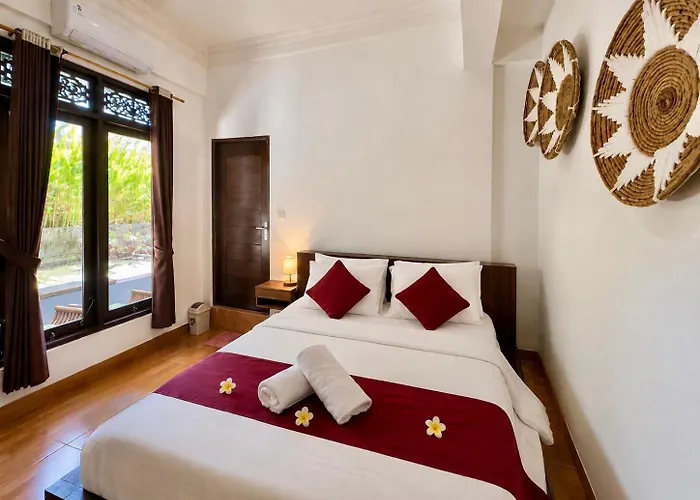 Purnama House بيت ضيافة