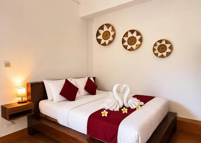 Purnama House بيت ضيافة أوبود