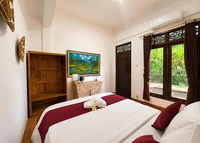Purnama House أوبود