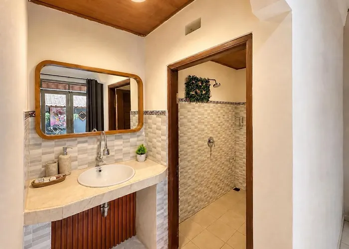 Purnama House بيت ضيافة أوبود