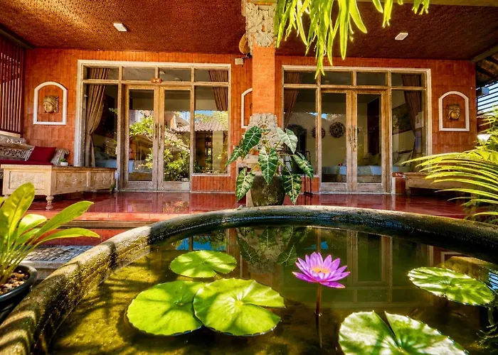 بيت ضيافة Purnama House أوبود