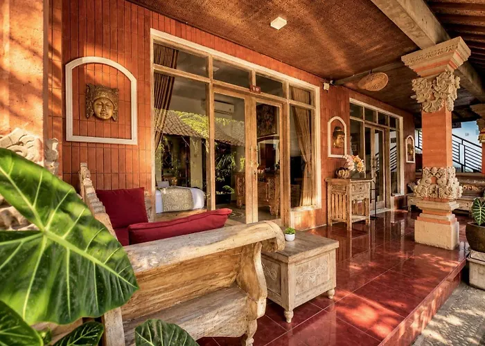 Purnama House أوبود