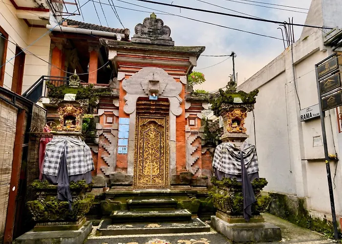 Purnama House Guest house