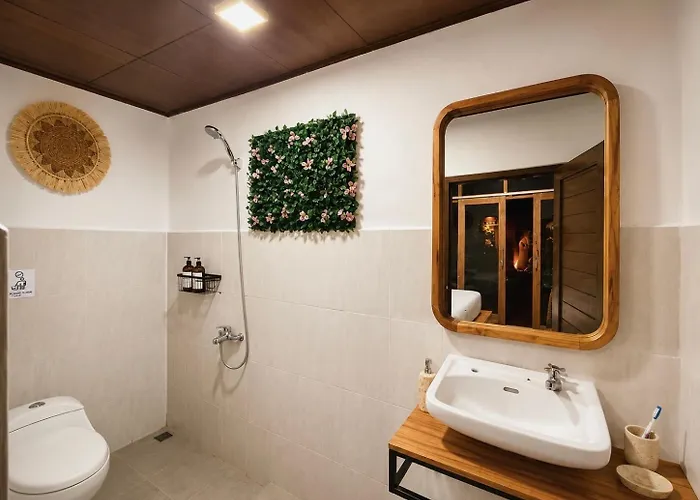 بيت ضيافة Purnama House أوبود