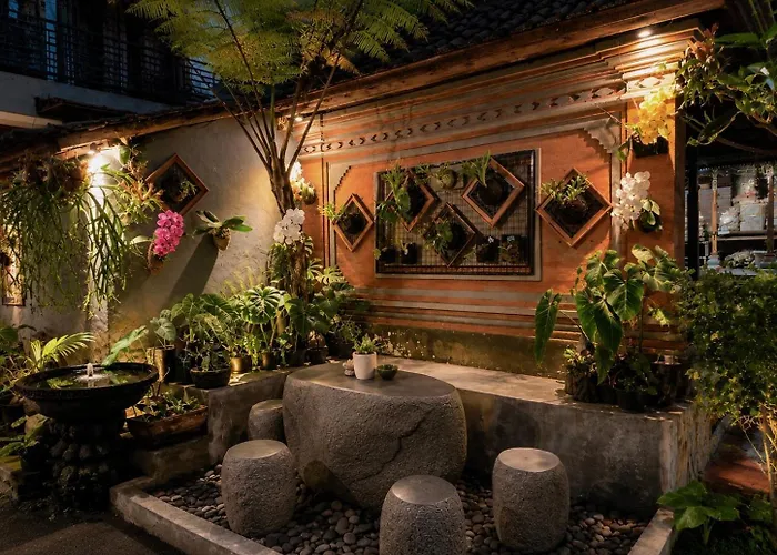 Purnama House 3* أوبود