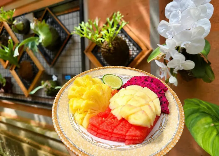 Purnama House بيت ضيافة 3*