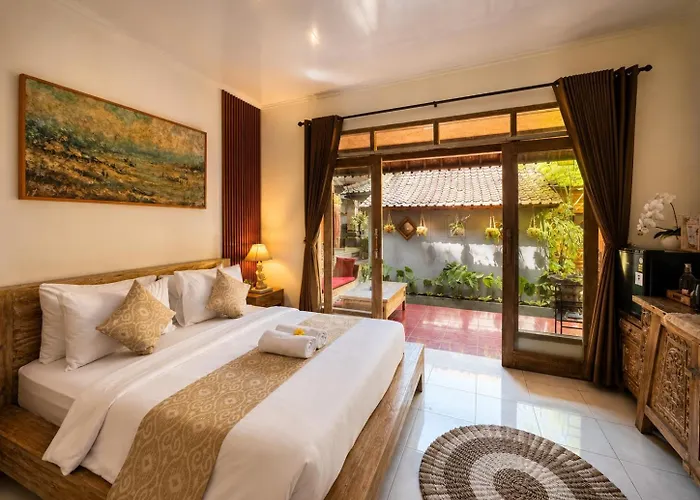 Purnama House 乌布