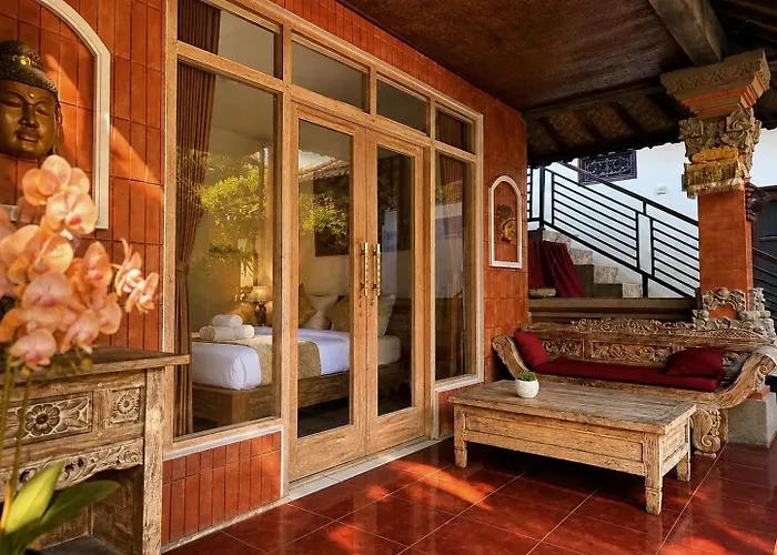 Purnama House 3* 乌布